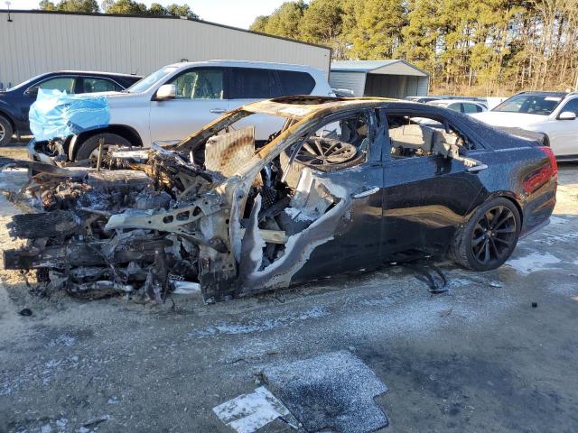  Salvage Cadillac CTS