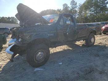  Salvage Ford F-250