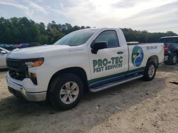  Salvage Chevrolet Silverado