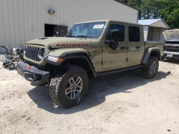  Salvage Jeep Gladiator