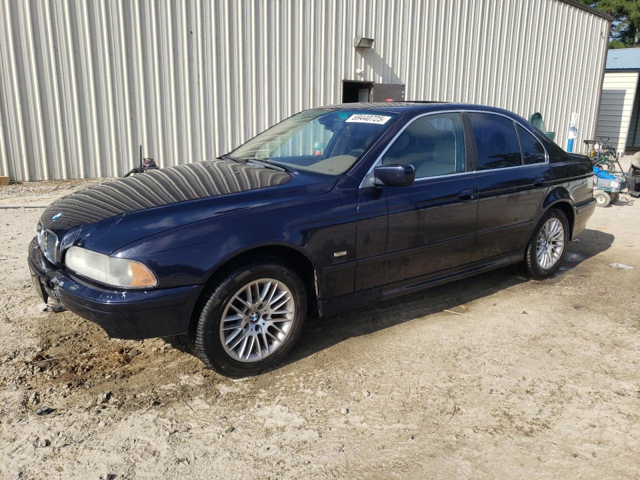 BMW 5 Series I Automatic Image 1