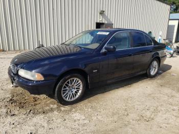  Salvage BMW 5 Series