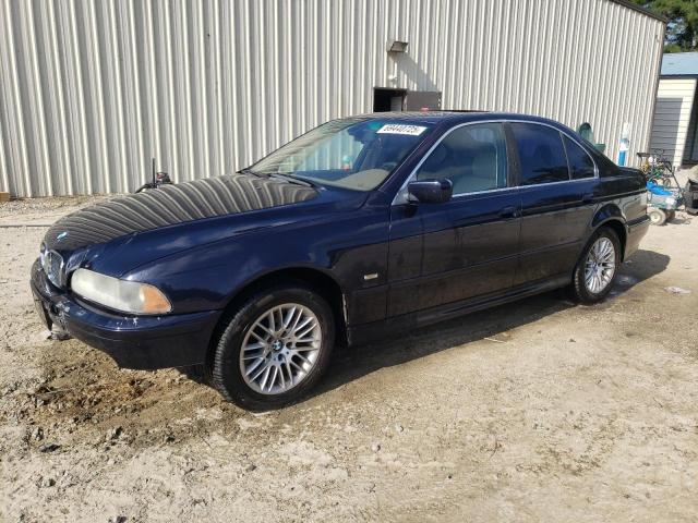  Salvage BMW 5 Series