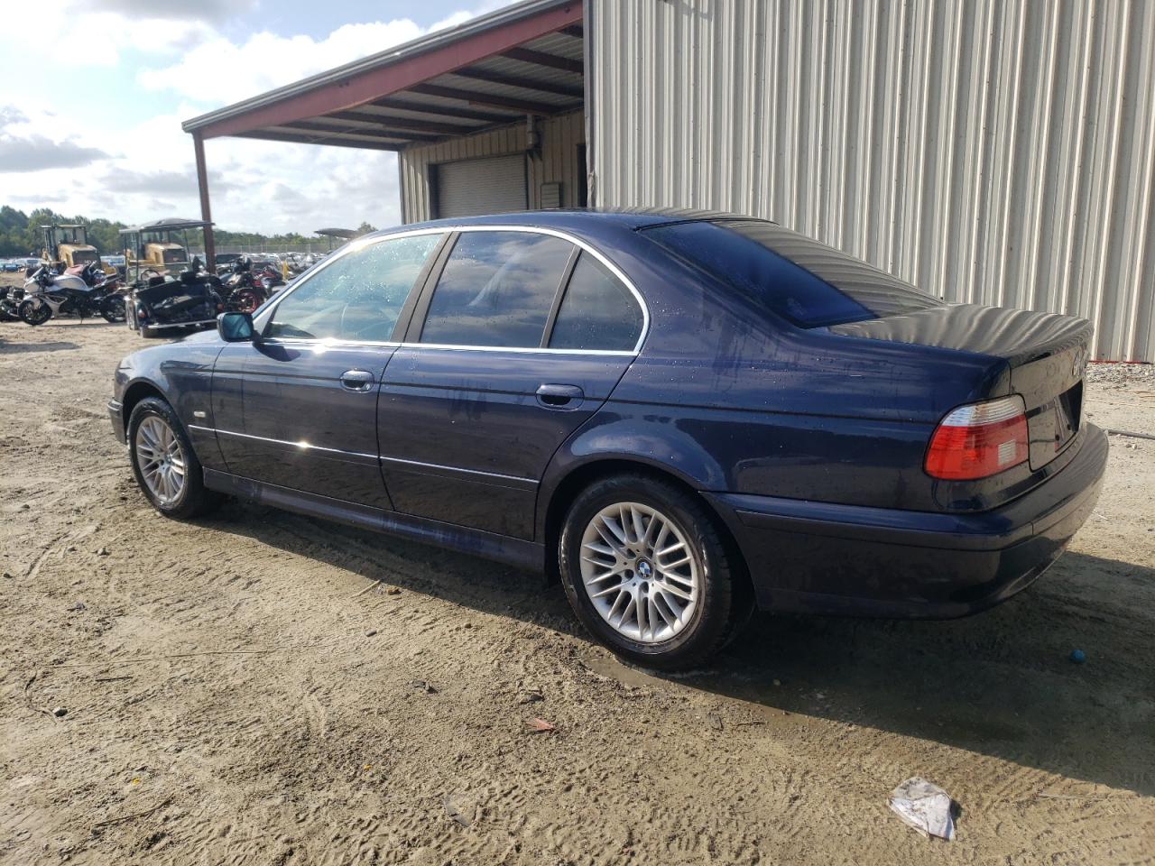 BMW 5 Series I Automatic Image 9