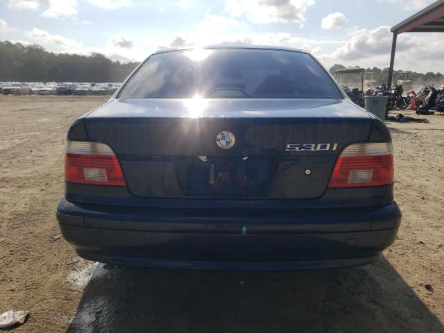 BMW 5 Series I Automatic Image 11