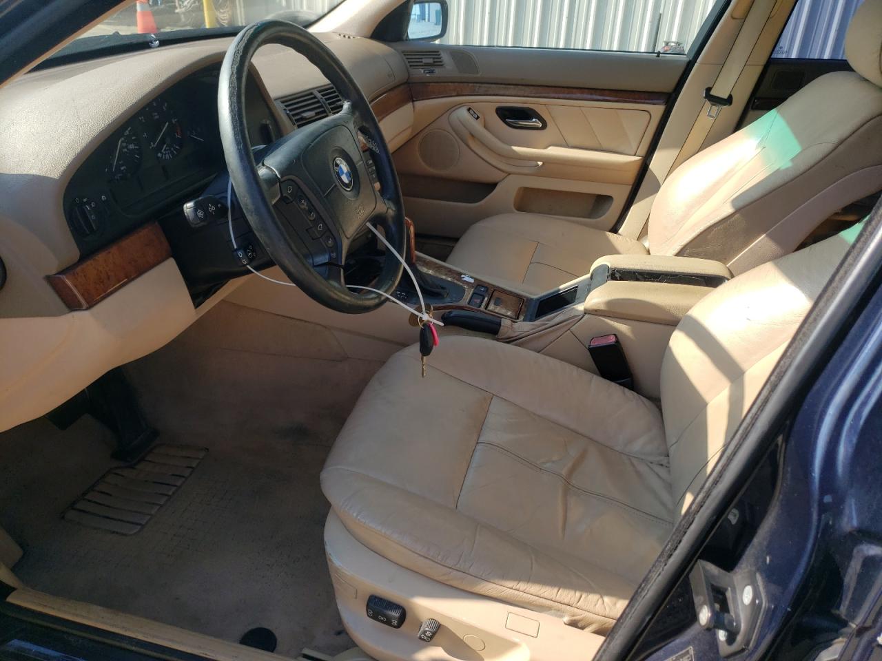 BMW 5 Series I Automatic Image 4