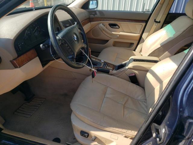 BMW 5 Series I Automatic Image 4