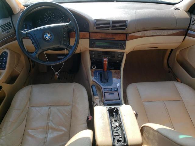 BMW 5 Series I Automatic Image 5