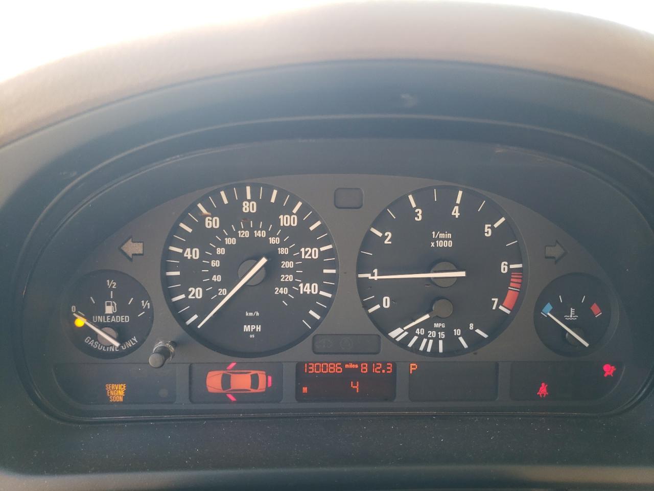 BMW 5 Series I Automatic Image 6