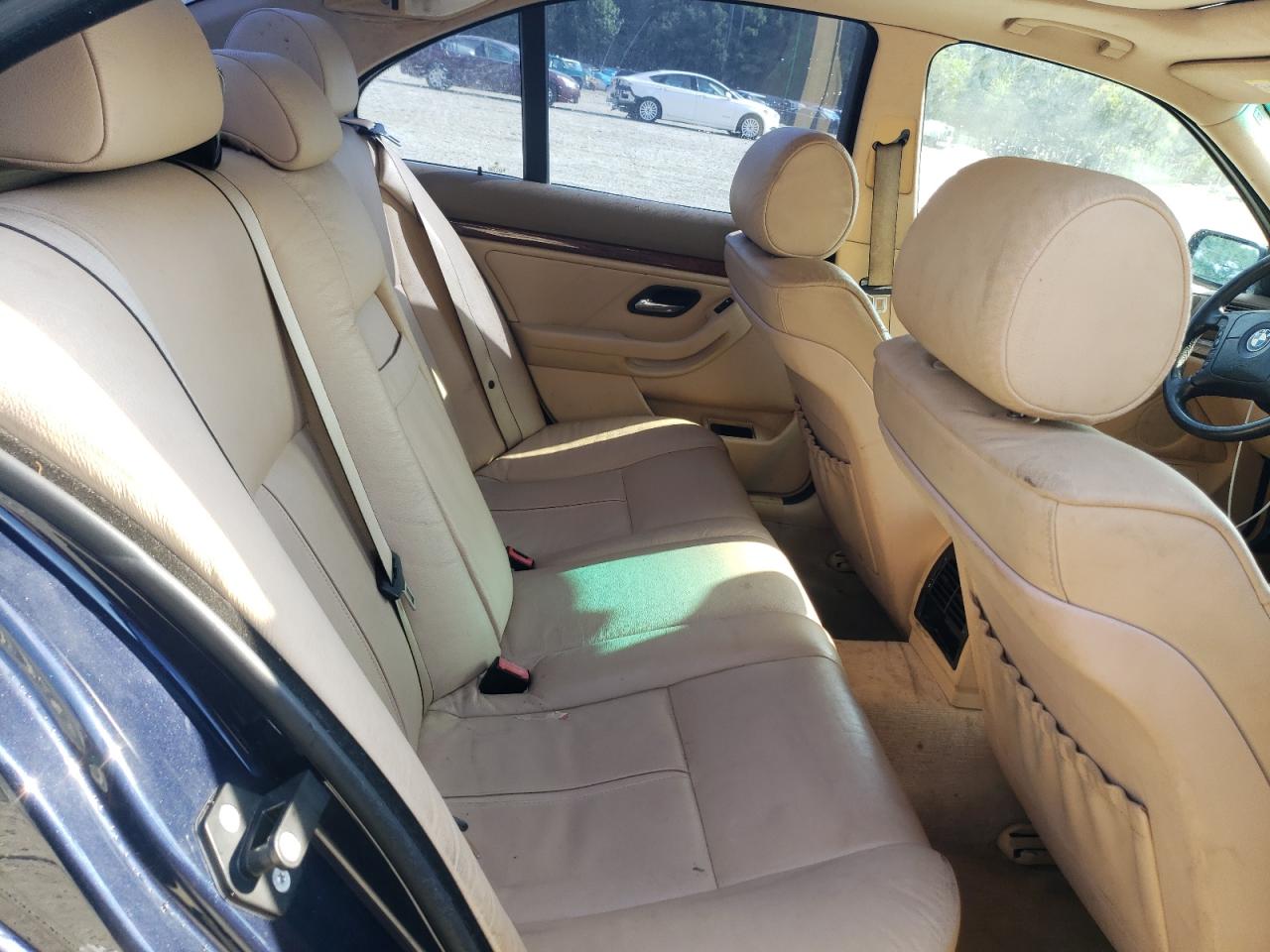 BMW 5 Series I Automatic Image 8