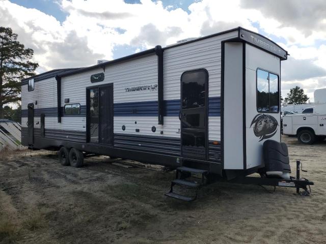  Salvage Wildwood Timberwolf