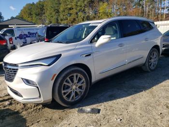  Salvage Buick Enclave