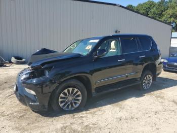  Salvage Lexus Gx