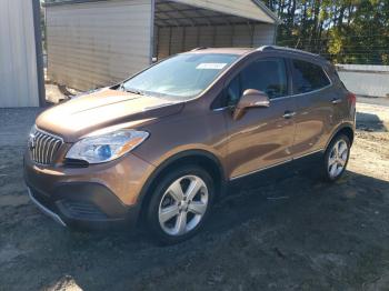  Salvage Buick Encore