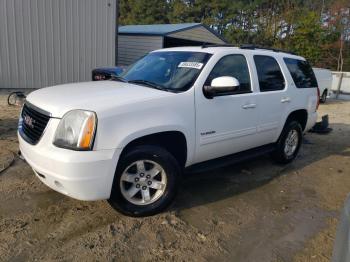  Salvage GMC Yukon