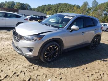  Salvage Mazda Cx