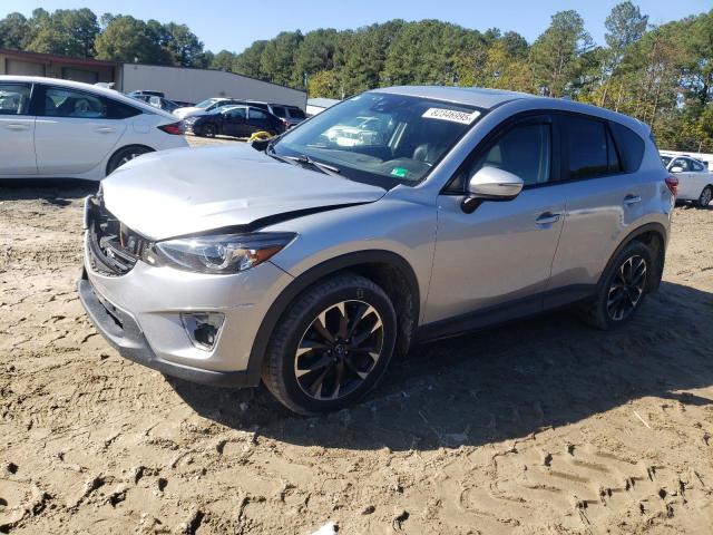  Salvage Mazda Cx
