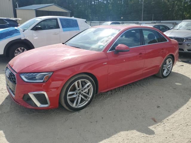  Salvage Audi A4