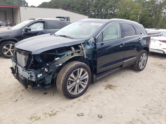  Salvage Cadillac XT5