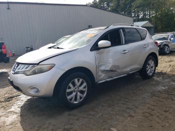  Salvage Nissan Murano