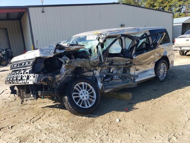  Salvage Ford Flex