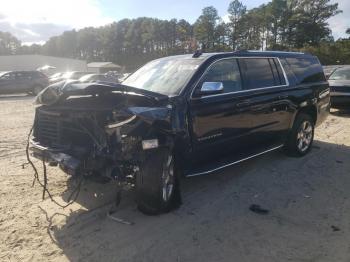  Salvage Chevrolet Suburban