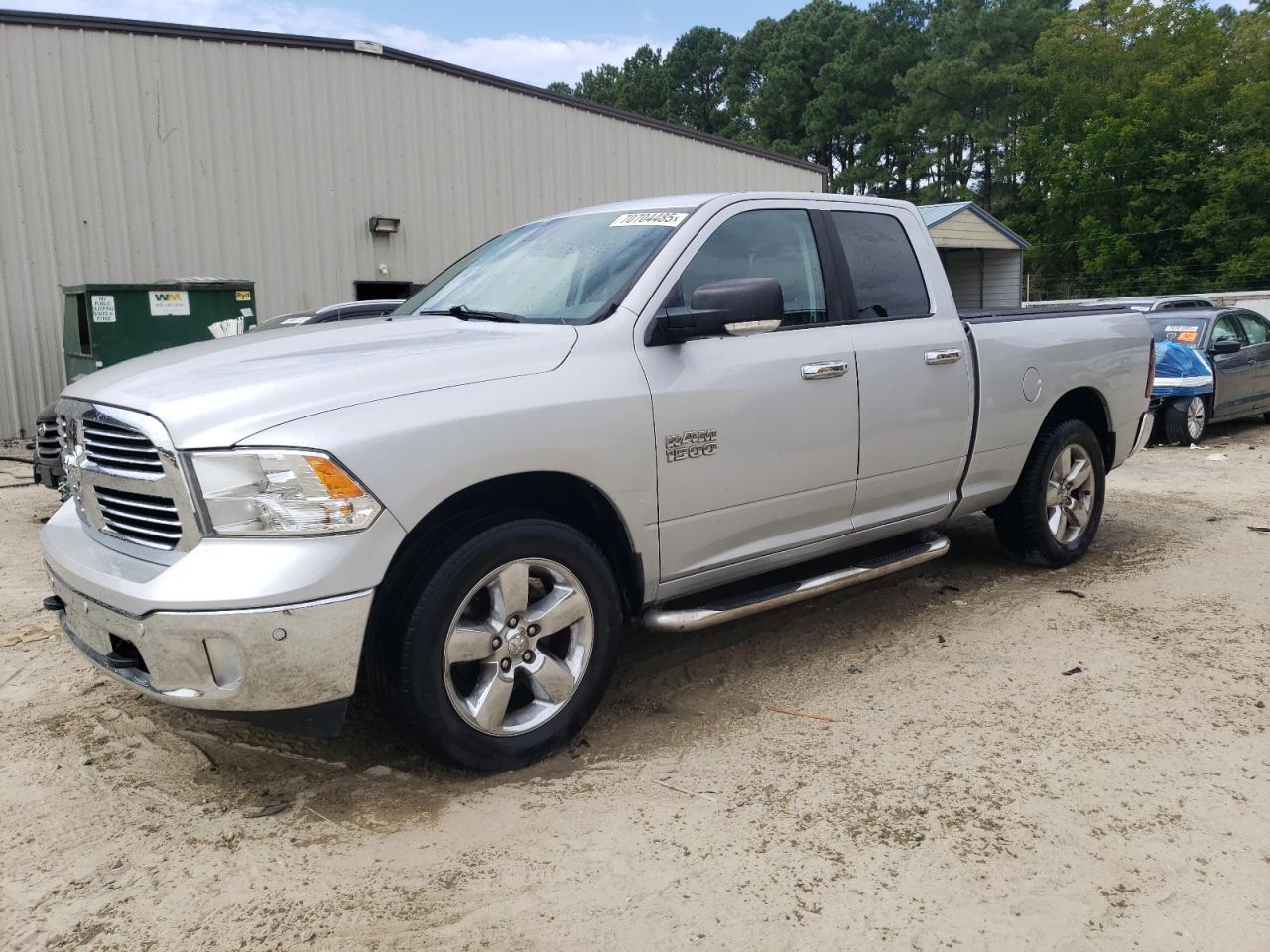 Ram 1500 Slt Image 1