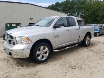  Salvage Ram 1500