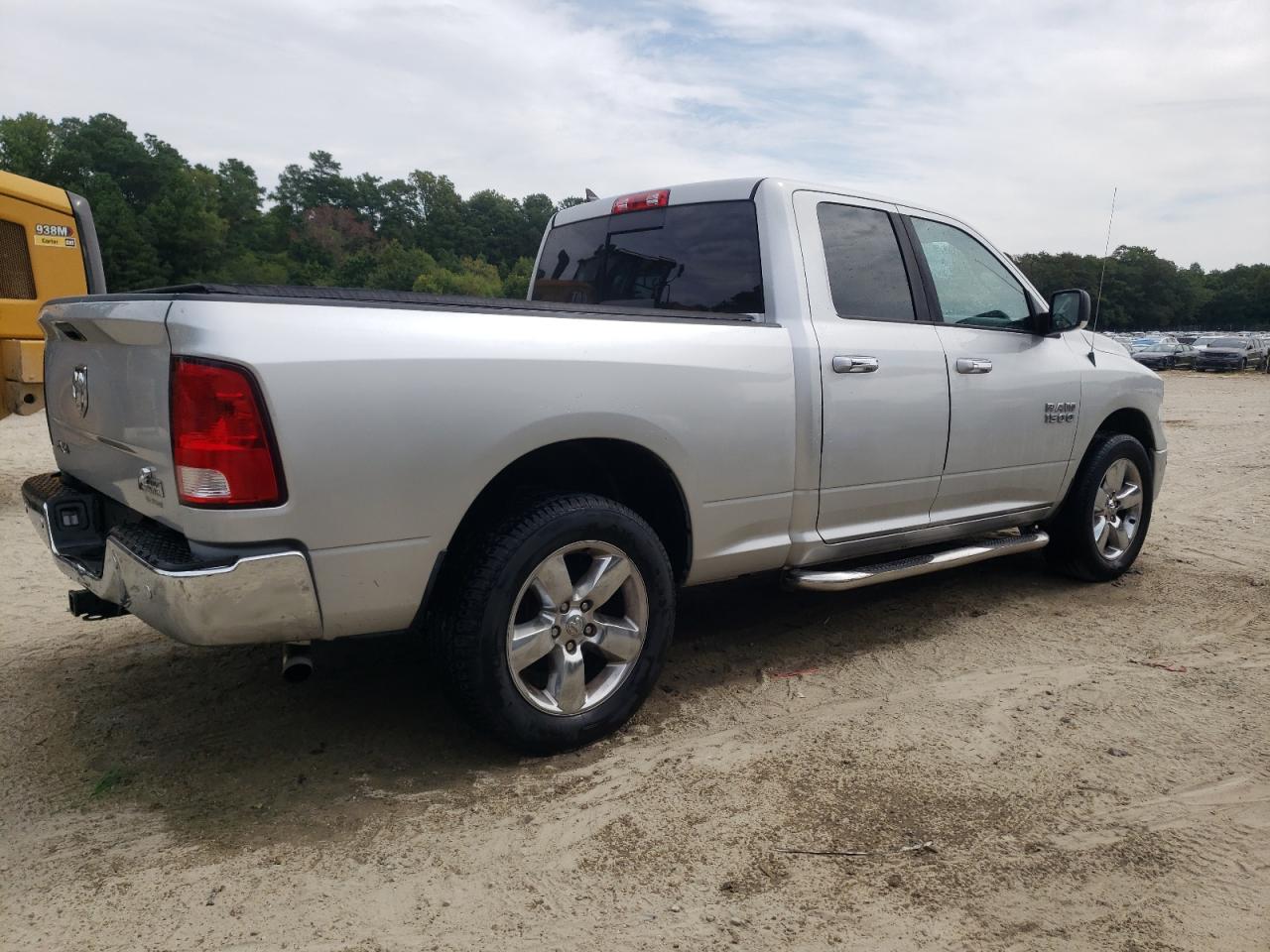Ram 1500 Slt Image 5