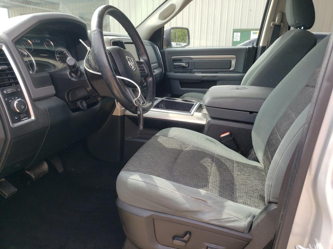 Ram 1500 Slt Image 4