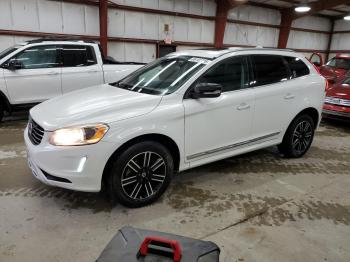  Salvage Volvo XC60