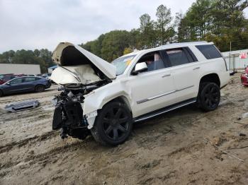  Salvage Cadillac Escalade