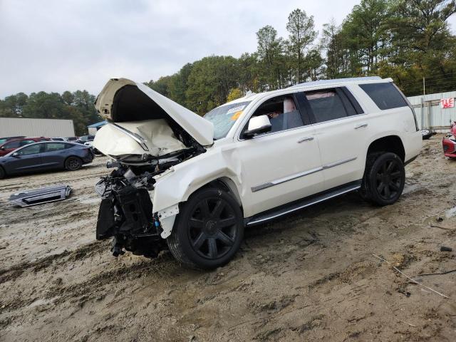 Salvage Cadillac Escalade