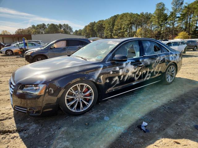  Salvage Audi A8