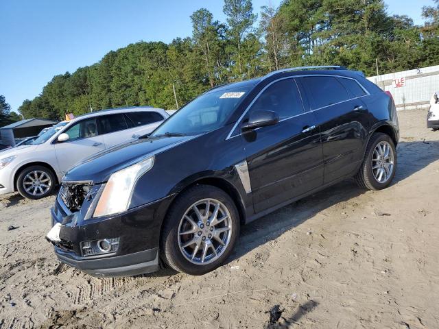  Salvage Cadillac SRX