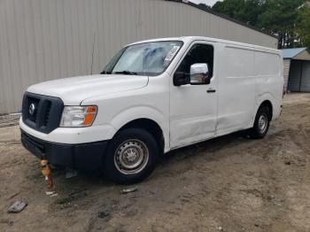  Salvage Nissan Nv