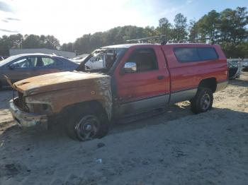  Salvage Dodge Ram 1500