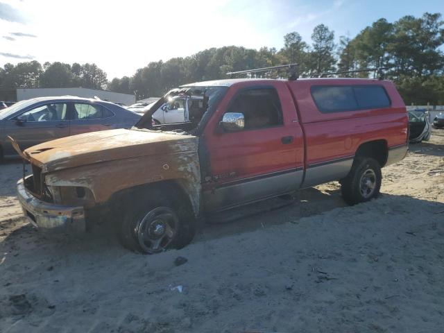  Salvage Dodge Ram 1500