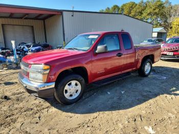  Salvage Chevrolet Colorado