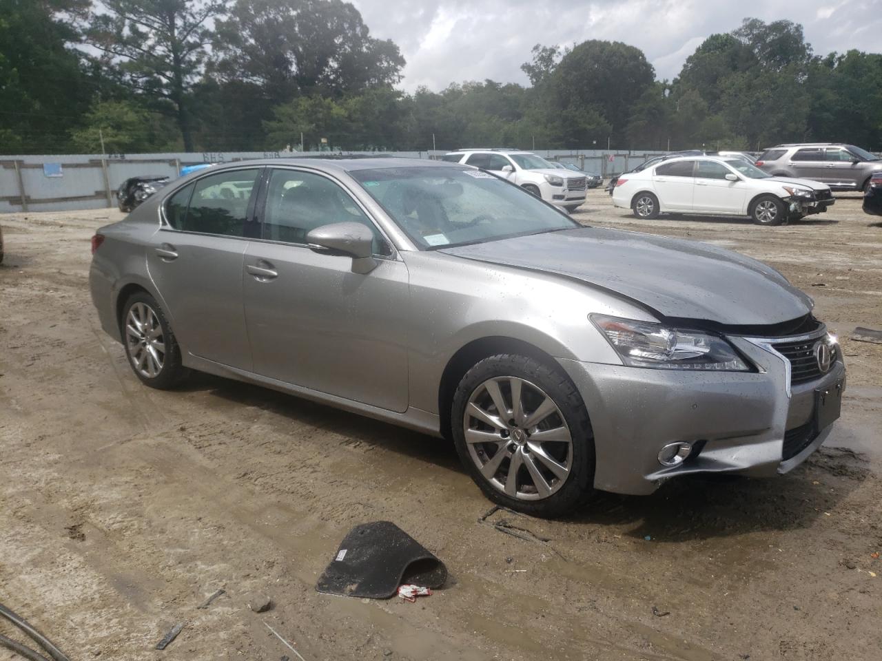 Lexus Gs 350 Image 6