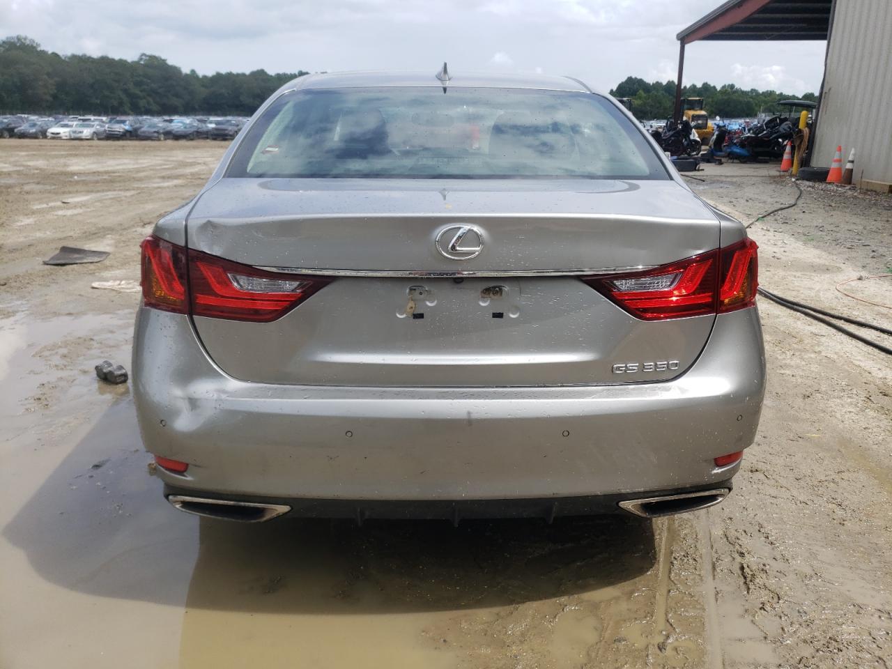 Lexus Gs 350 Image 10