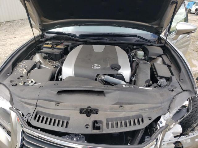 Lexus Gs 350 Image 11