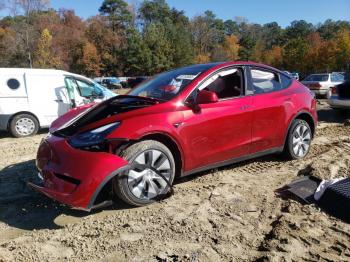  Salvage Tesla Model Y