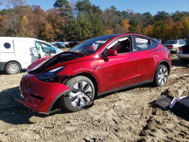 Salvage Tesla Model Y