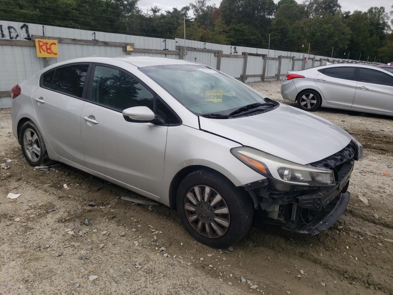 Kia Forte Lx Image 5