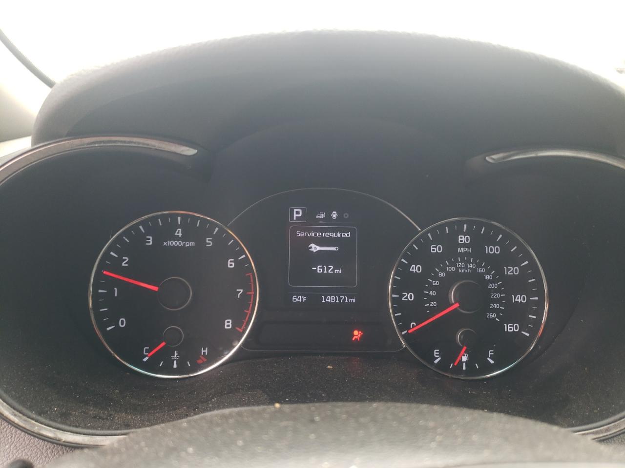 Kia Forte Lx Image 9