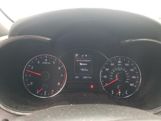 Kia Forte Lx Image 9