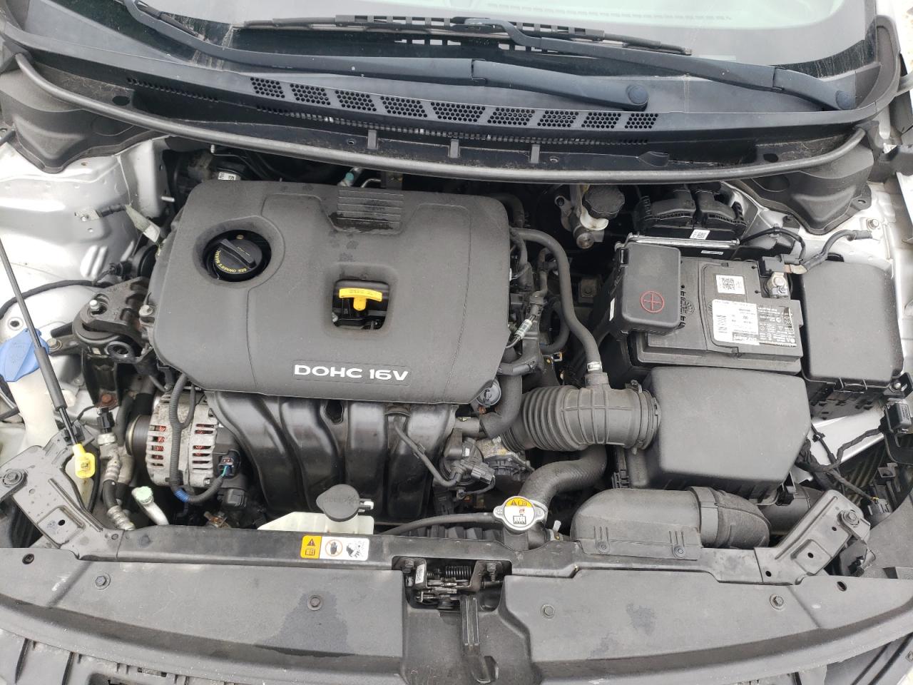 Kia Forte Lx Image 6