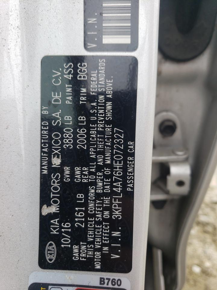 Kia Forte Lx Image 11