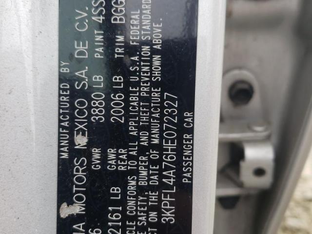 Kia Forte Lx Image 11